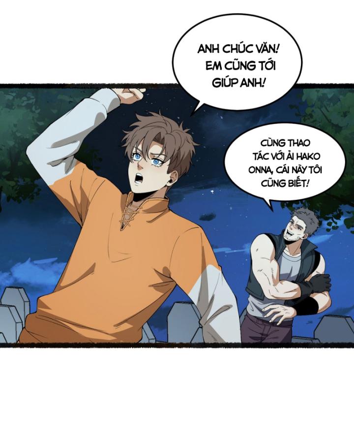 Ngài Hoàn Toàn Không Tiết Lộ Sao? Chapter 37 - Trang 2