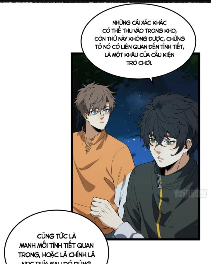 Ngài Hoàn Toàn Không Tiết Lộ Sao? Chapter 37 - Trang 2