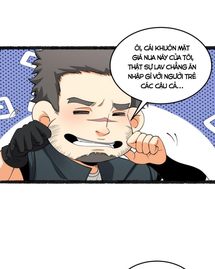 Ngài Hoàn Toàn Không Tiết Lộ Sao? Chapter 37 - Trang 2