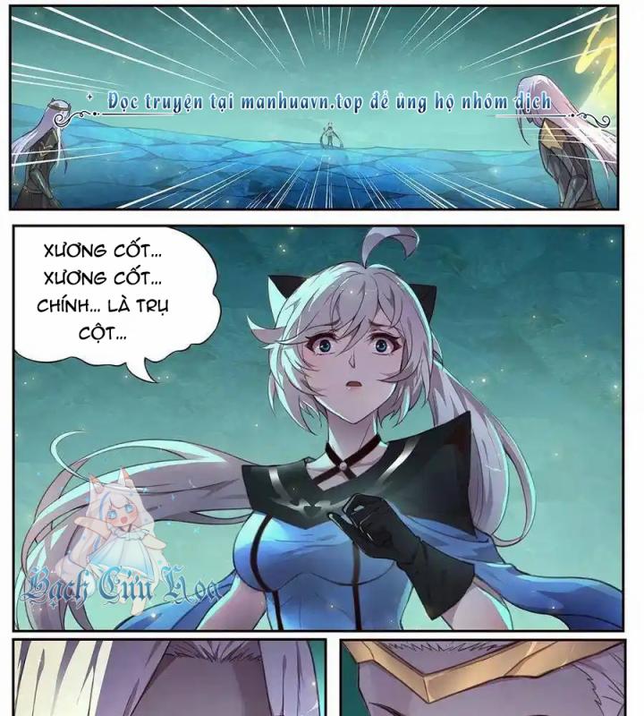 Girl And Science Chapter 543 - Trang 3