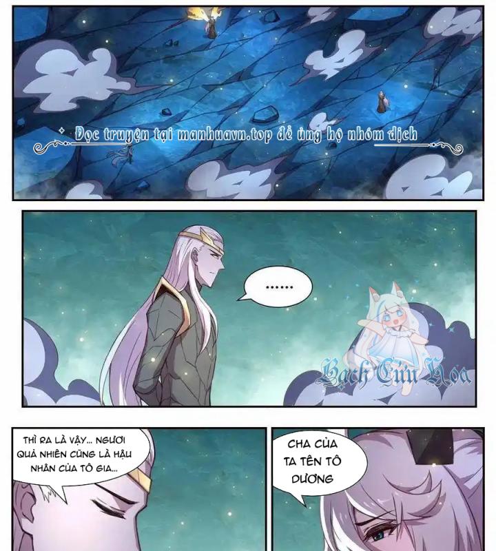 Girl And Science Chapter 543 - Trang 3