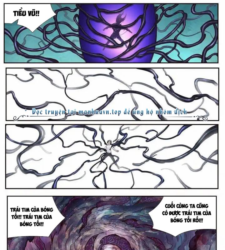 Girl And Science Chapter 543 - Trang 3