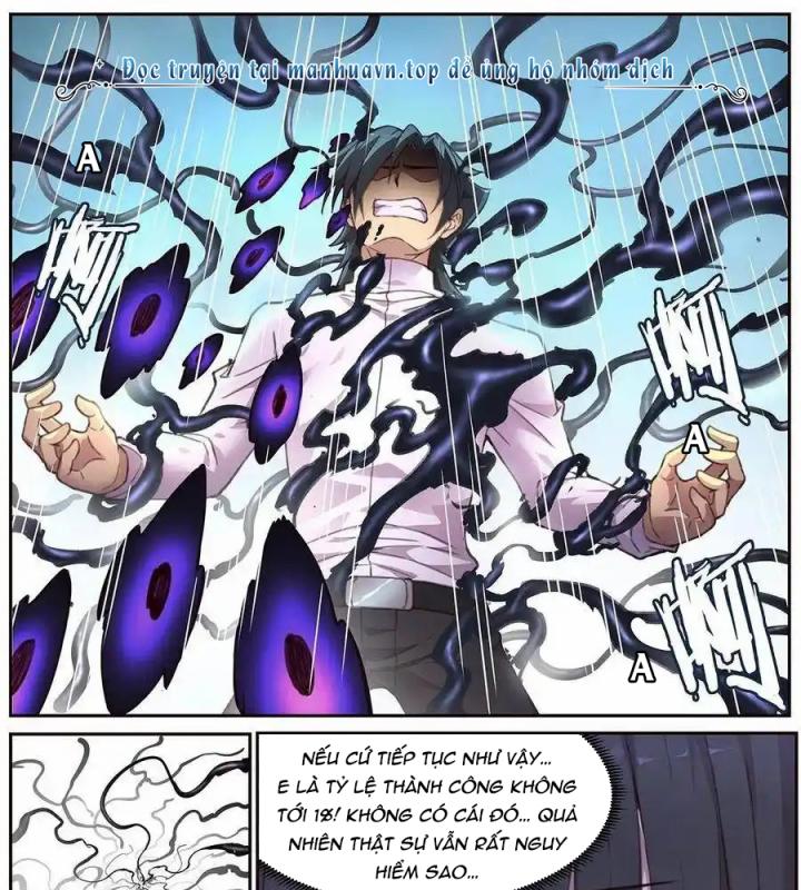 Girl And Science Chapter 543 - Trang 3