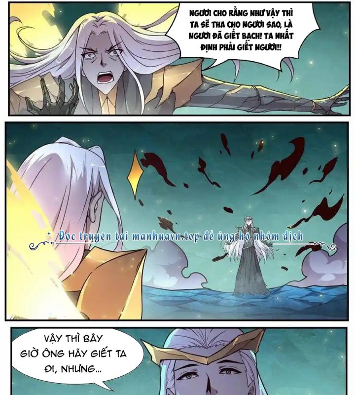 Girl And Science Chapter 543 - Trang 3