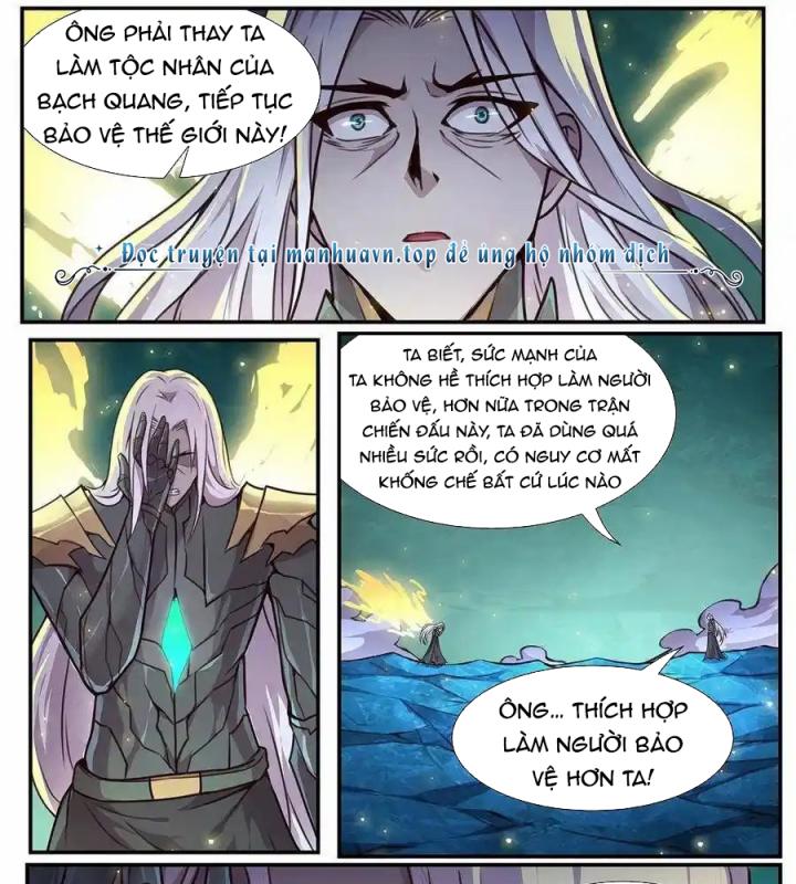 Girl And Science Chapter 543 - Trang 3