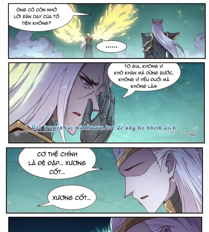 Girl And Science Chapter 543 - Trang 3