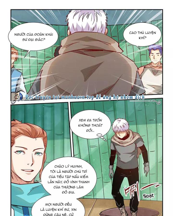 Tu Chân Tứ Vạn Niên Chapter 308 - Trang 3