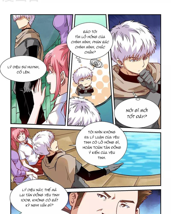 Tu Chân Tứ Vạn Niên Chapter 308 - Trang 3