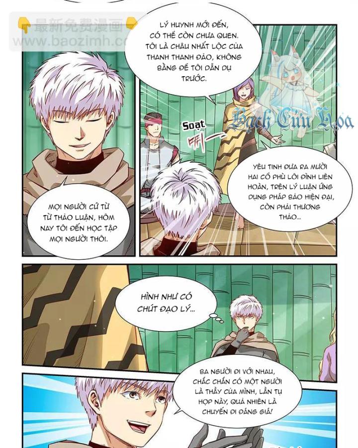 Tu Chân Tứ Vạn Niên Chapter 308 - Trang 3