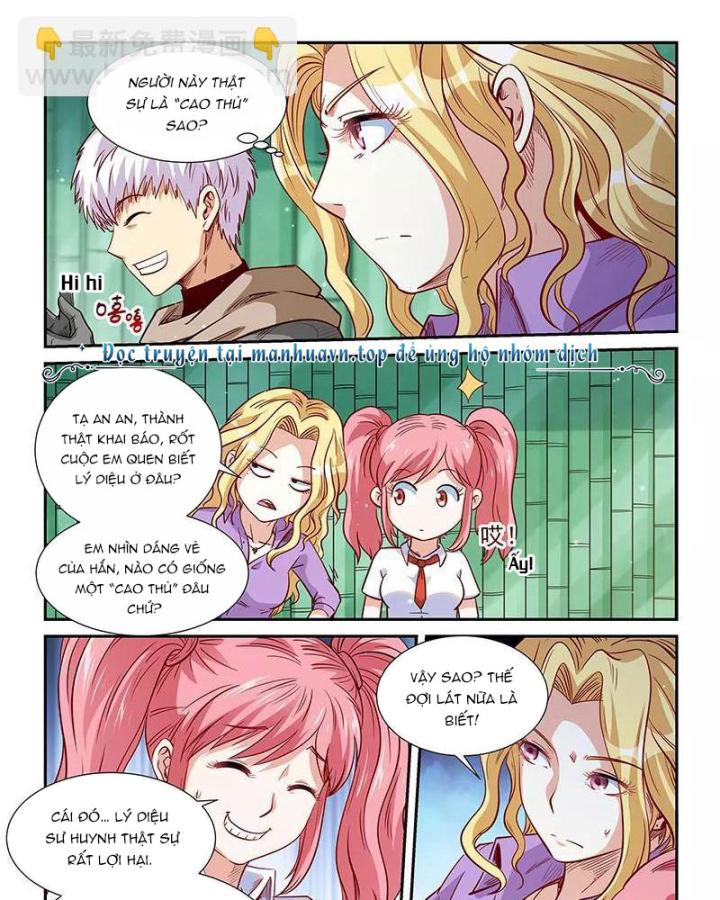 Tu Chân Tứ Vạn Niên Chapter 308 - Trang 3