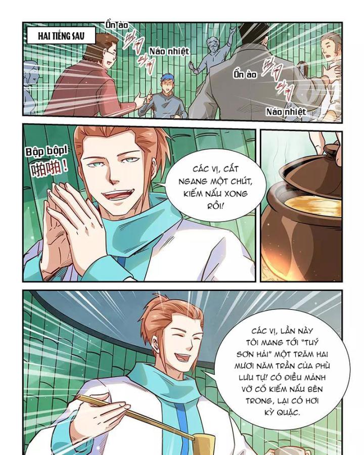 Tu Chân Tứ Vạn Niên Chapter 308 - Trang 3