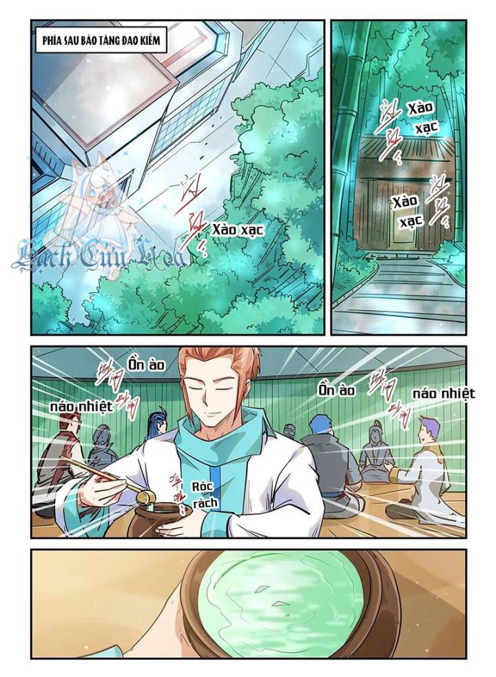 Tu Chân Tứ Vạn Niên Chapter 308 - Trang 3