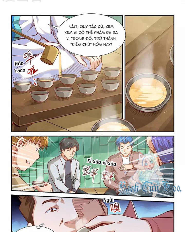 Tu Chân Tứ Vạn Niên Chapter 308 - Trang 3