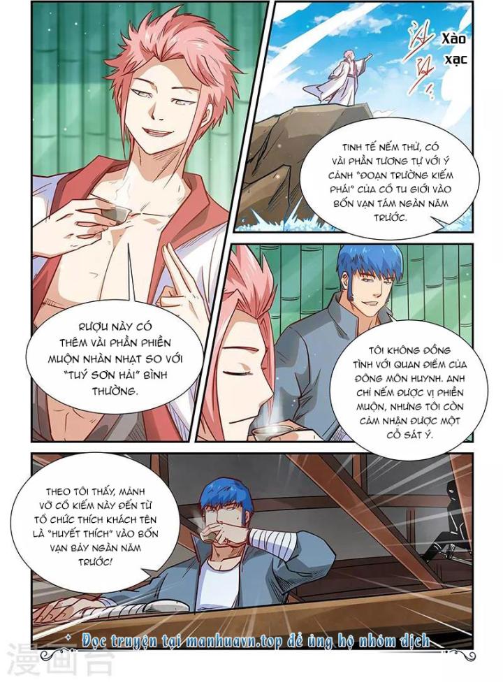 Tu Chân Tứ Vạn Niên Chapter 308 - Trang 3