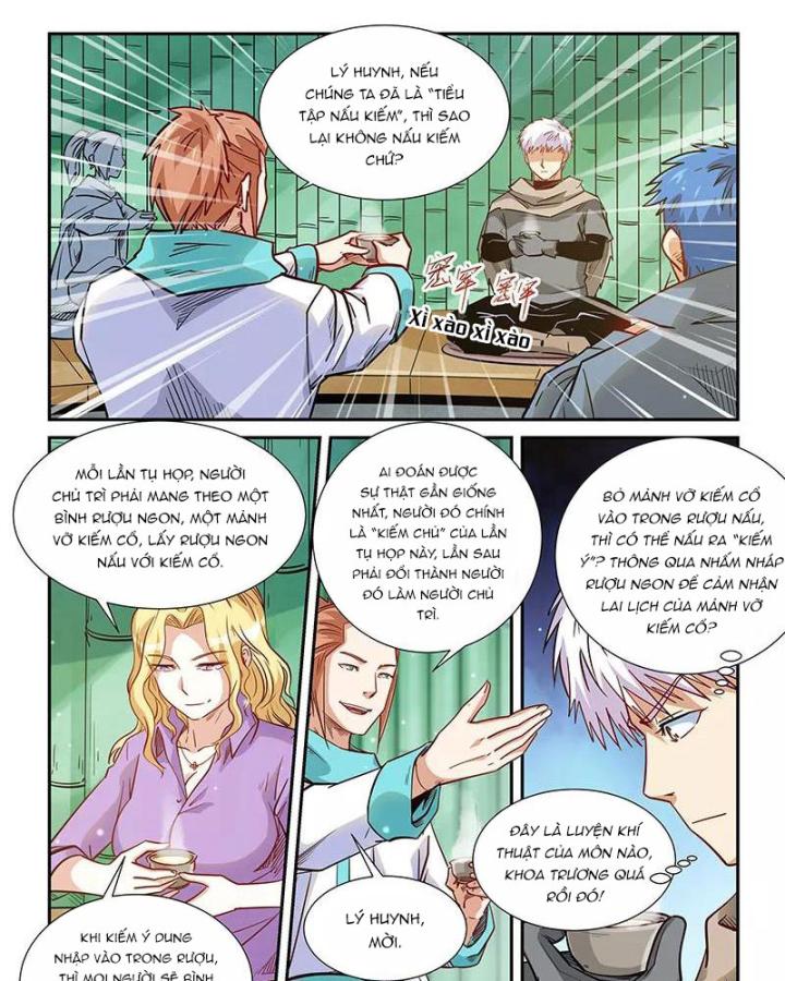 Tu Chân Tứ Vạn Niên Chapter 308 - Trang 3