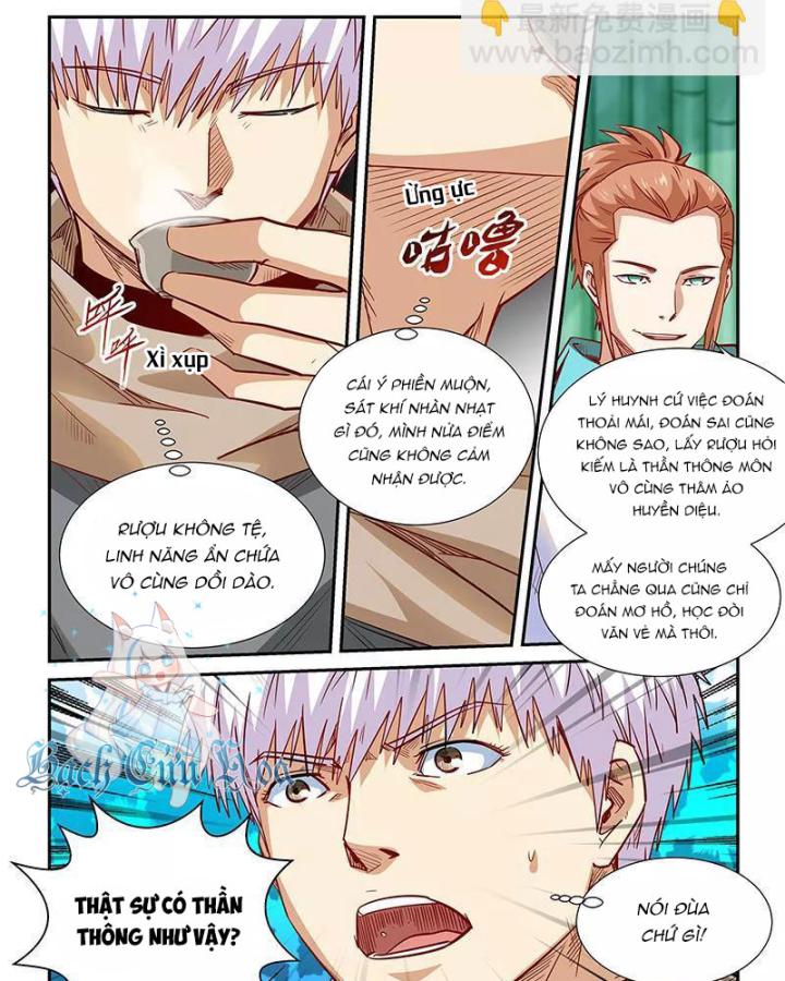Tu Chân Tứ Vạn Niên Chapter 308 - Trang 3