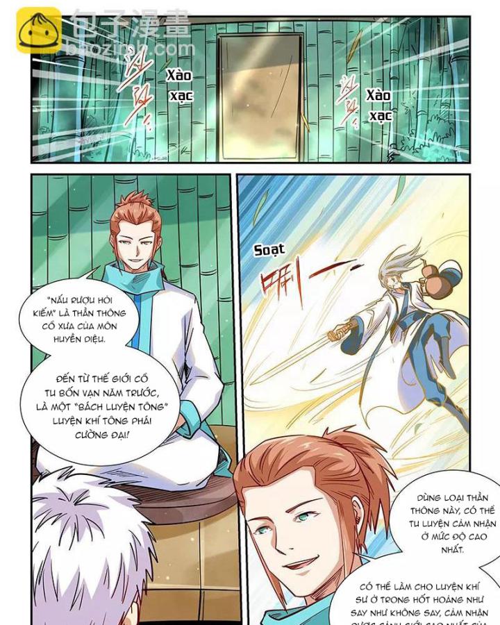 Tu Chân Tứ Vạn Niên Chapter 308 - Trang 3