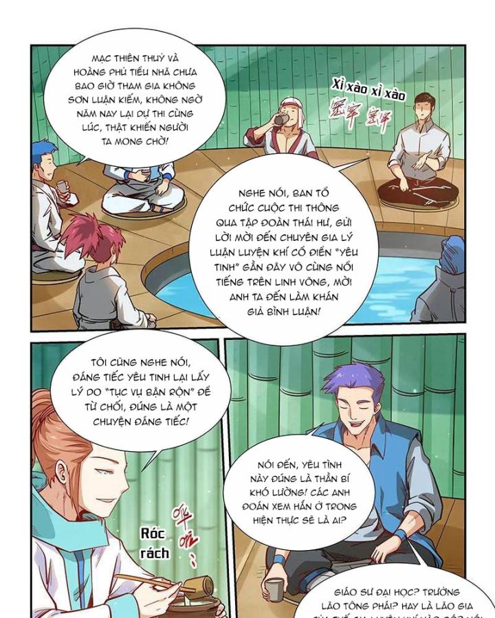 Tu Chân Tứ Vạn Niên Chapter 308 - Trang 3