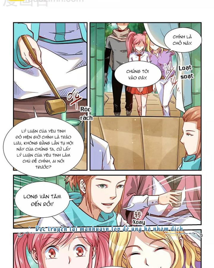 Tu Chân Tứ Vạn Niên Chapter 308 - Trang 3