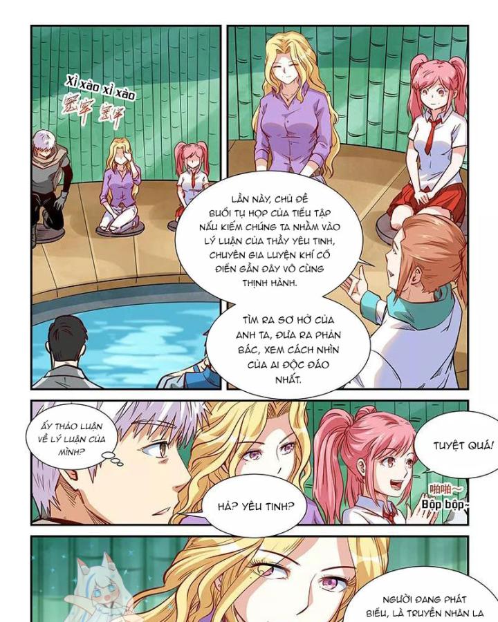 Tu Chân Tứ Vạn Niên Chapter 308 - Trang 3