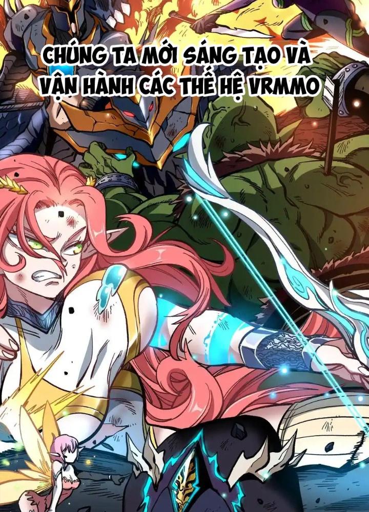 Thiếu Niên Bất Lương Vô Địch Solo Lại Muốn Làm Vú Em Trong Game Chapter 15 - Trang 2