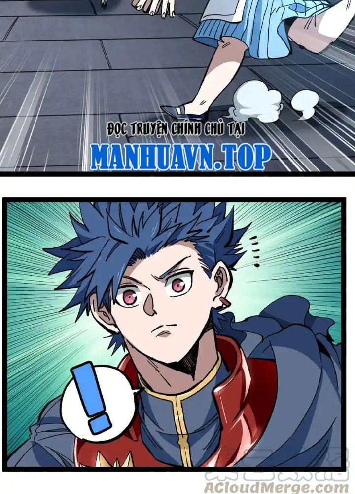 Thiếu Niên Bất Lương Vô Địch Solo Lại Muốn Làm Vú Em Trong Game Chapter 15 - Trang 2