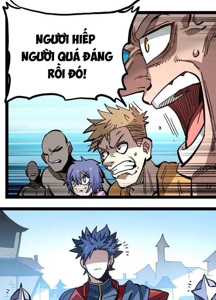 Thiếu Niên Bất Lương Vô Địch Solo Lại Muốn Làm Vú Em Trong Game Chapter 15 - Trang 2