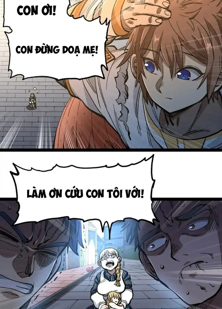 Thiếu Niên Bất Lương Vô Địch Solo Lại Muốn Làm Vú Em Trong Game Chapter 16 - Trang 2