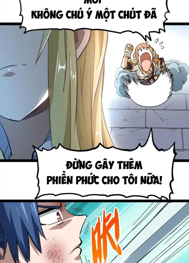 Thiếu Niên Bất Lương Vô Địch Solo Lại Muốn Làm Vú Em Trong Game Chapter 16 - Trang 2
