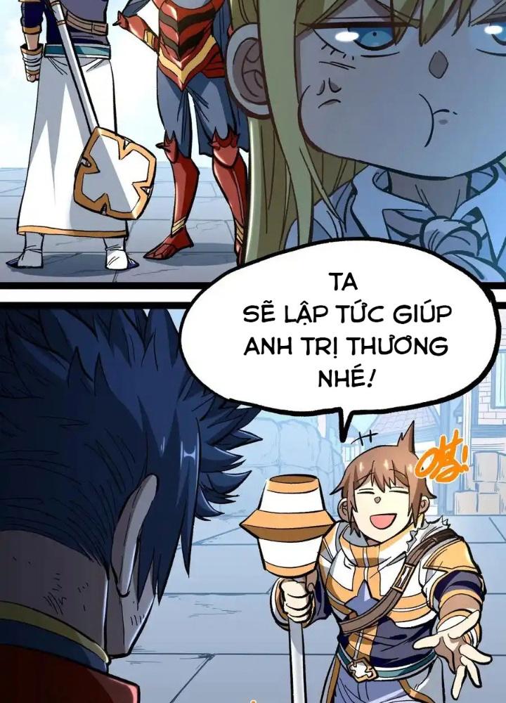 Thiếu Niên Bất Lương Vô Địch Solo Lại Muốn Làm Vú Em Trong Game Chapter 16 - Trang 2