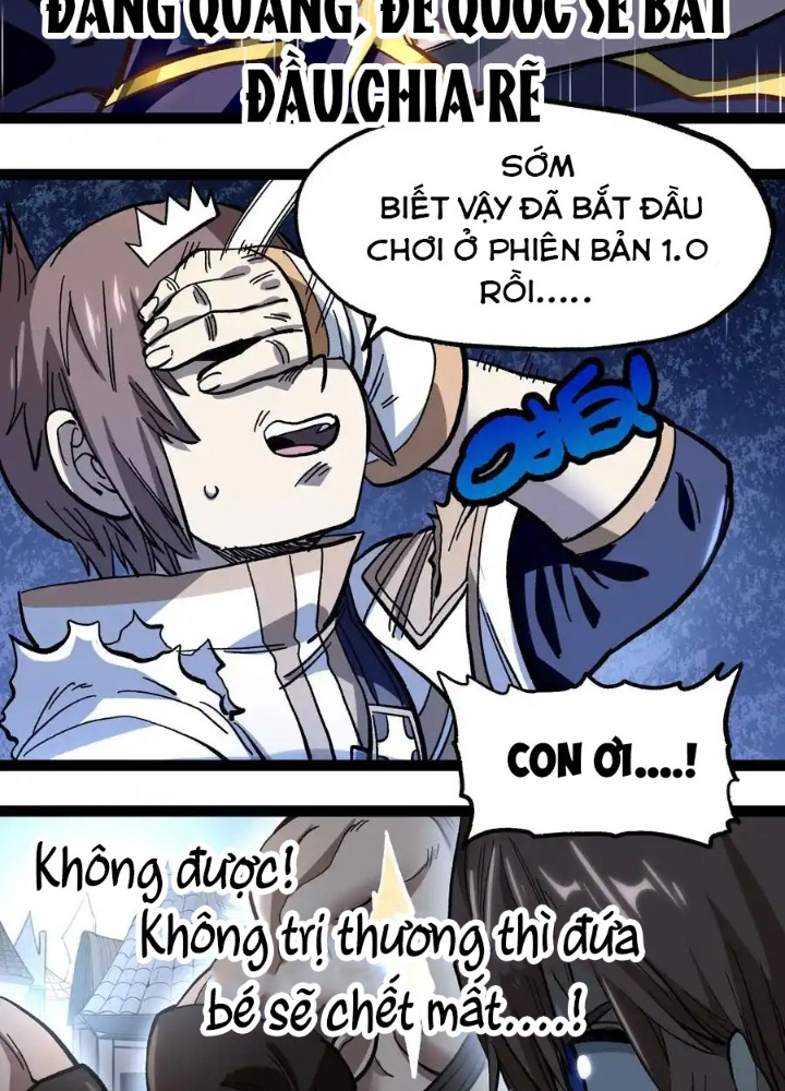 Thiếu Niên Bất Lương Vô Địch Solo Lại Muốn Làm Vú Em Trong Game Chapter 16 - Trang 2