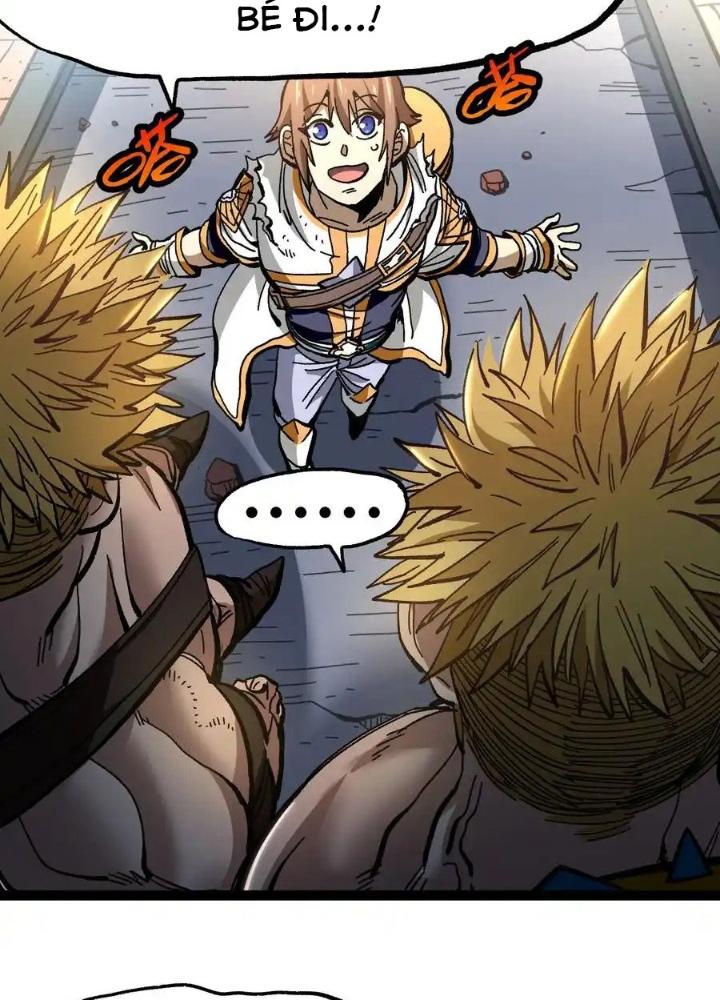 Thiếu Niên Bất Lương Vô Địch Solo Lại Muốn Làm Vú Em Trong Game Chapter 16 - Trang 2