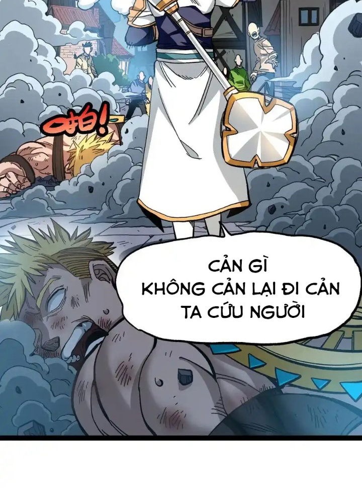 Thiếu Niên Bất Lương Vô Địch Solo Lại Muốn Làm Vú Em Trong Game Chapter 16 - Trang 2