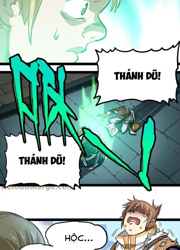 Thiếu Niên Bất Lương Vô Địch Solo Lại Muốn Làm Vú Em Trong Game Chapter 16 - Trang 2