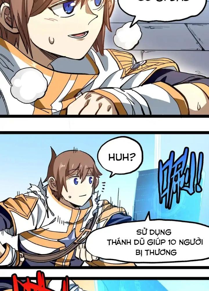 Thiếu Niên Bất Lương Vô Địch Solo Lại Muốn Làm Vú Em Trong Game Chapter 16 - Trang 2
