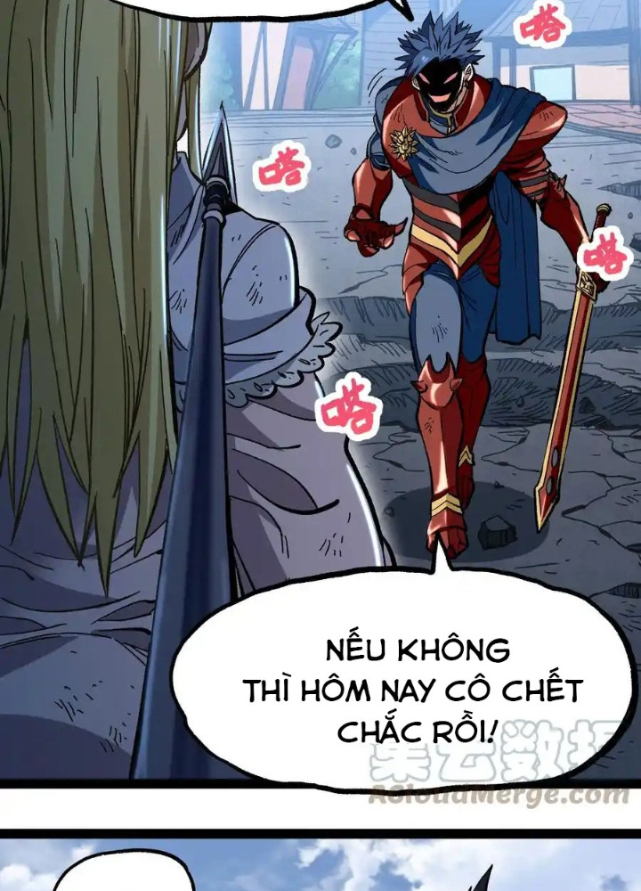 Thiếu Niên Bất Lương Vô Địch Solo Lại Muốn Làm Vú Em Trong Game Chapter 16 - Trang 2