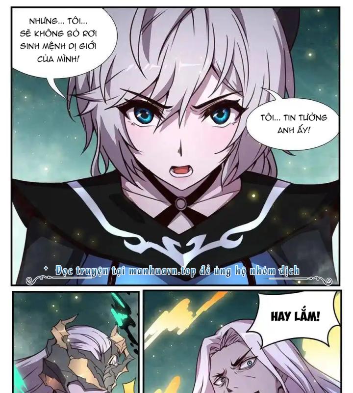 Girl And Science Chapter 544 - Trang 3