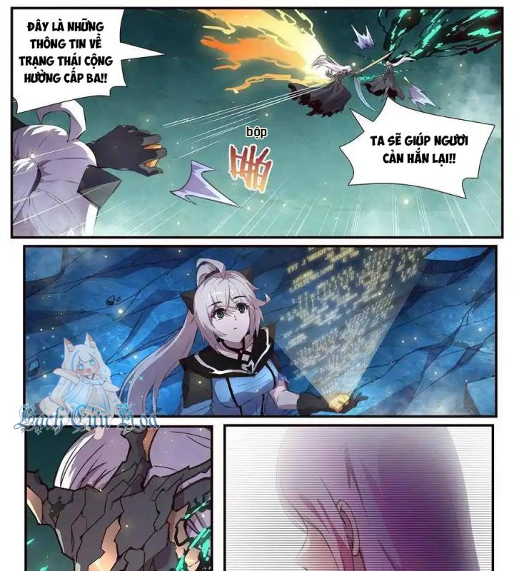 Girl And Science Chapter 544 - Trang 3