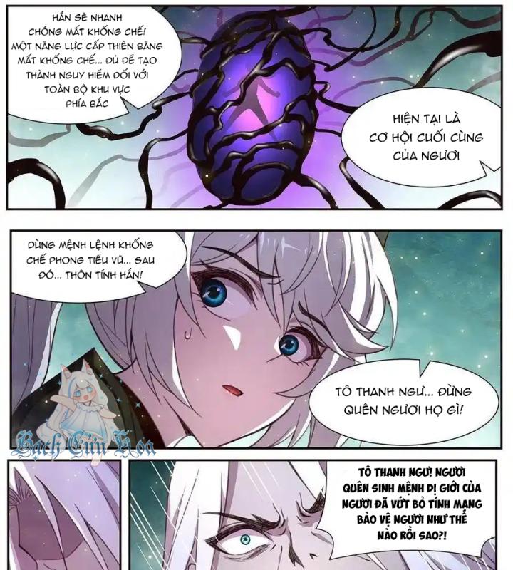 Girl And Science Chapter 544 - Trang 3