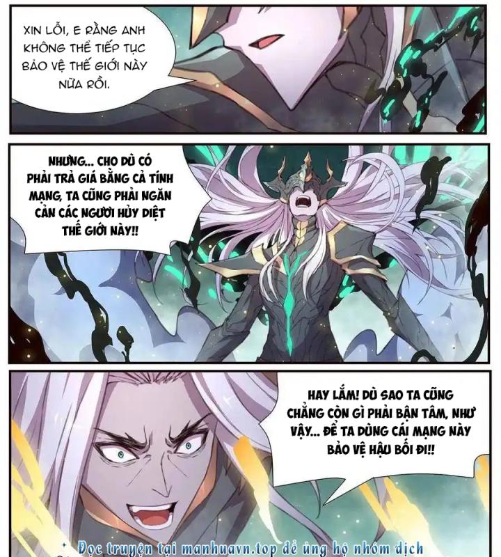 Girl And Science Chapter 544 - Trang 3