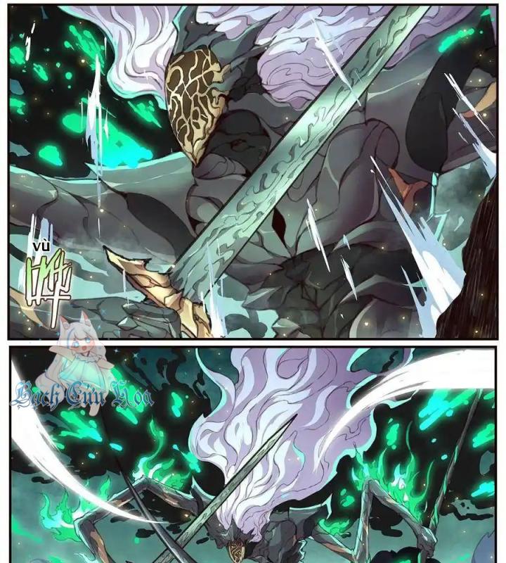 Girl And Science Chapter 544 - Trang 3