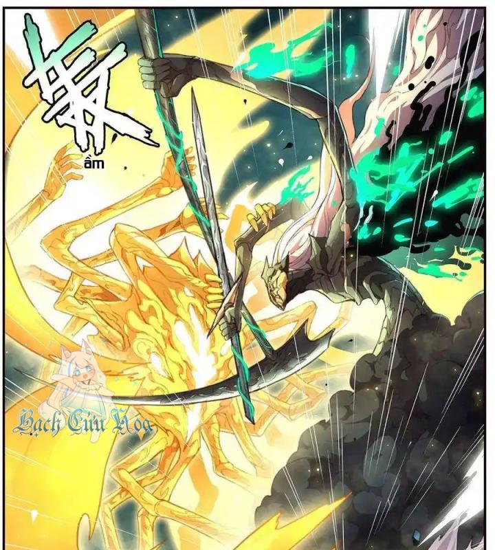 Girl And Science Chapter 544 - Trang 3