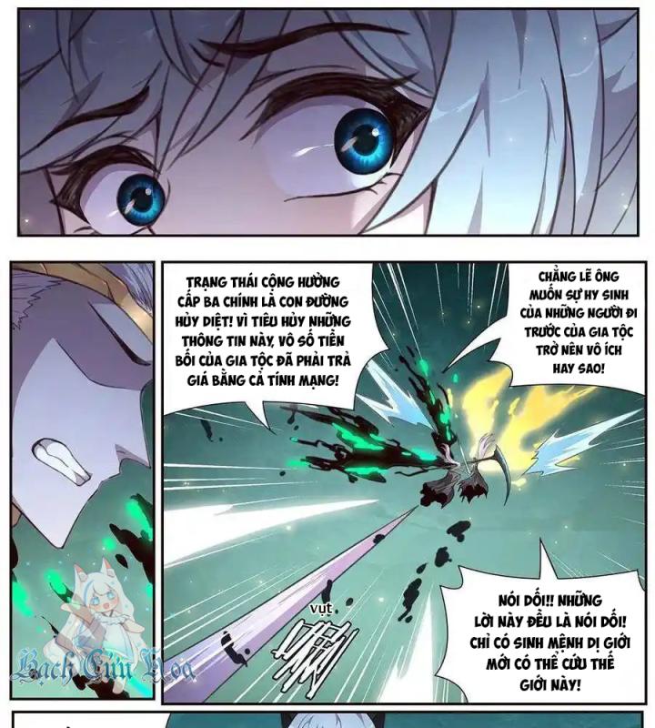 Girl And Science Chapter 544 - Trang 3