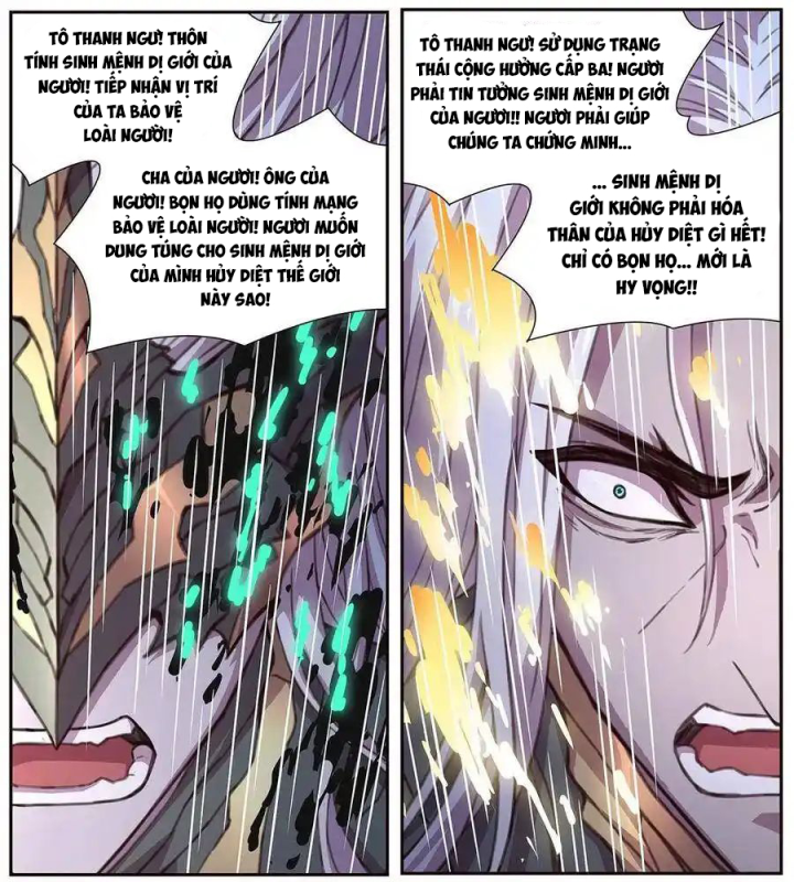 Girl And Science Chapter 544 - Trang 3
