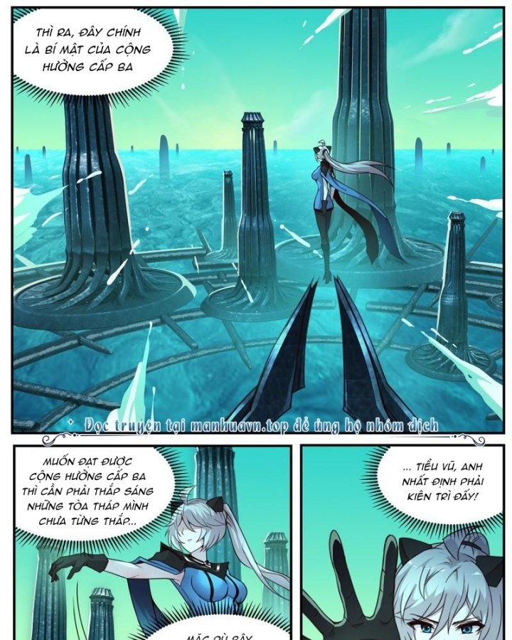 Girl And Science Chapter 545 - Next Chapter 546