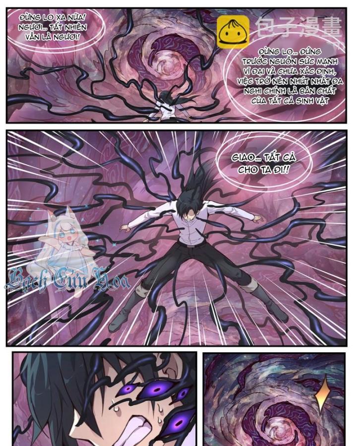 Girl And Science Chapter 545 - Next Chapter 546