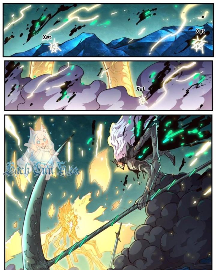 Girl And Science Chapter 546 - Trang 3