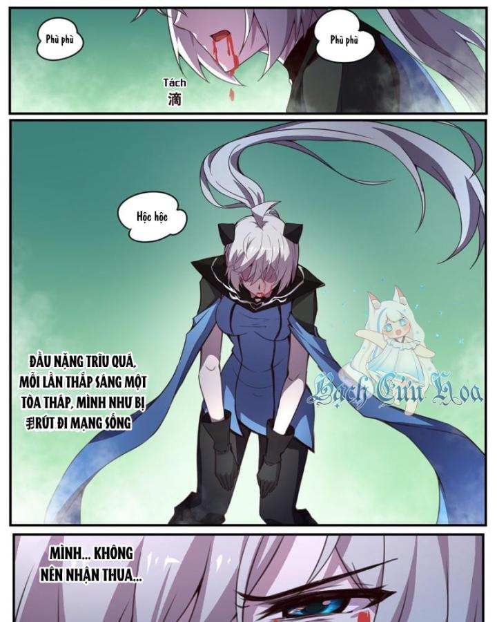 Girl And Science Chapter 546 - Trang 3