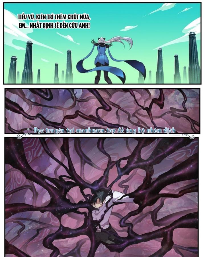 Girl And Science Chapter 546 - Trang 3