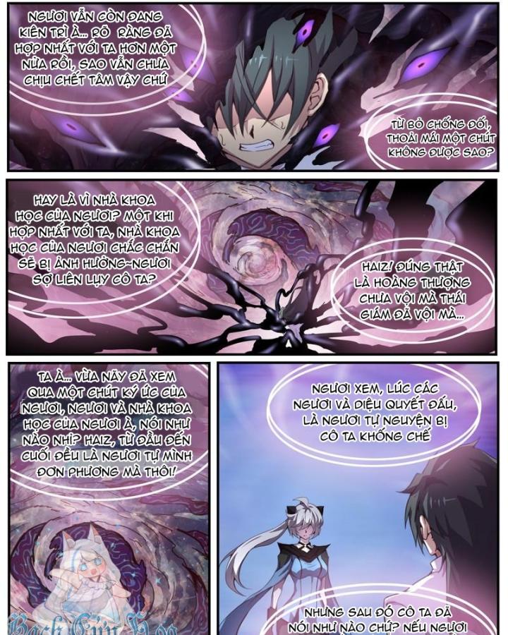 Girl And Science Chapter 546 - Trang 3